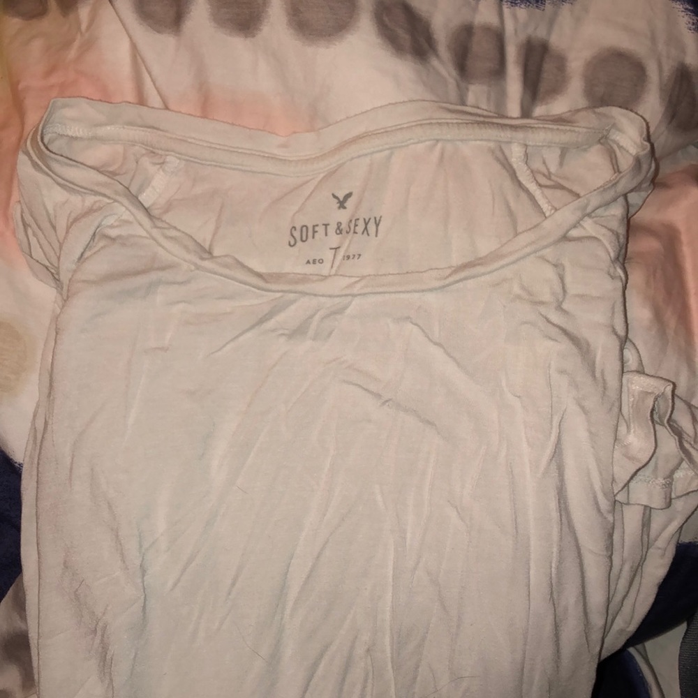 american eagle long sleeve t shirt